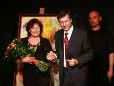Divadlo Ungelt - 2.10.2009