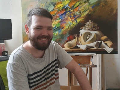 Aukce UMĚLCI „DĚTEM ULICE“