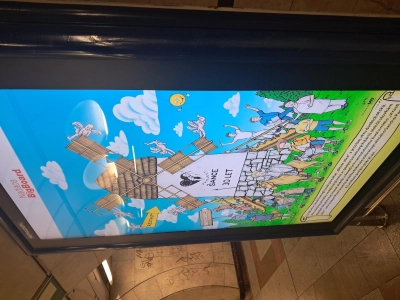 Digi CLV v pražském metru