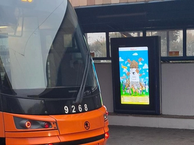 Digi CLV v pražském metru