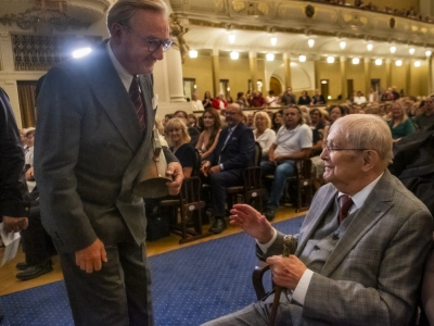 Benefiční koncert 2026