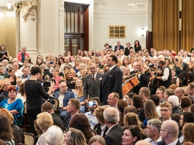 Benefiční koncert 2026