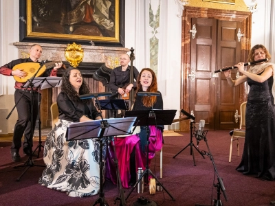 Koncert Misterios del Amor