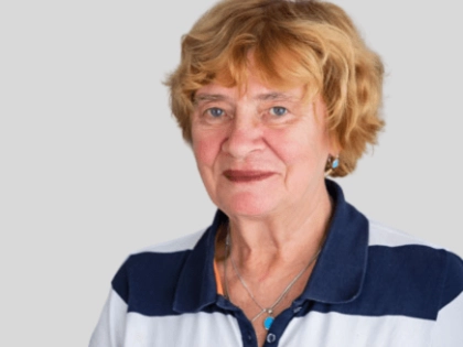 MUDr. Markéta MUDROVÁ