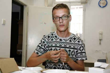 Dostal jsem Šanci