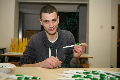 Dostal jsem Šanci
