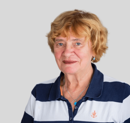 MUDr. Markéta MUDROVÁ