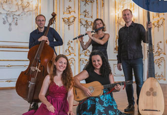 Benefiční koncert – sefardské a středomořské písně